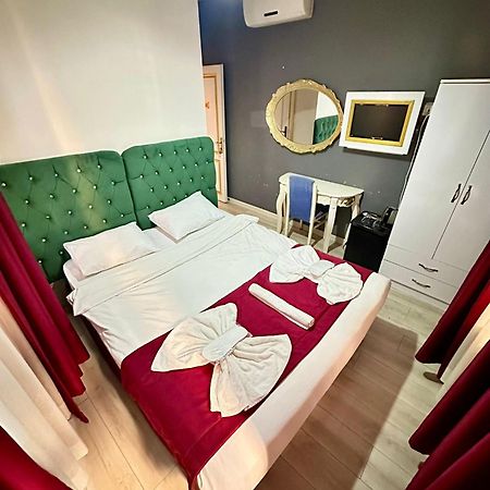 Old City Family Hotel Стамбул Экстерьер фото