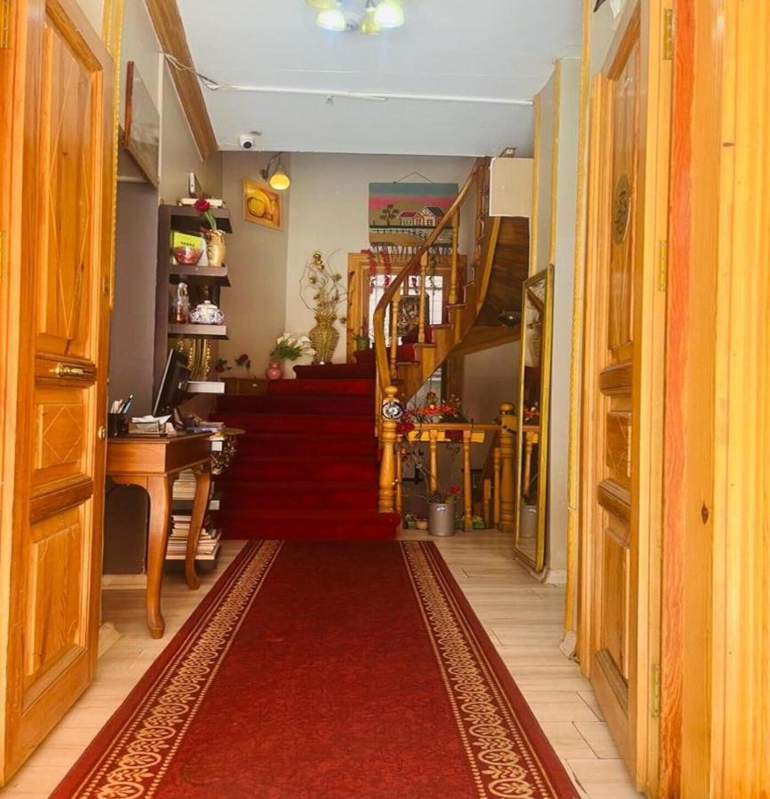 Old City Family Hotel Стамбул Экстерьер фото