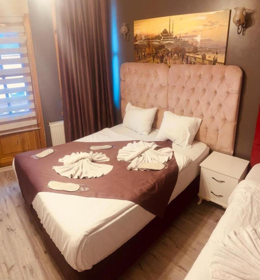 Old City Family Hotel Стамбул Экстерьер фото