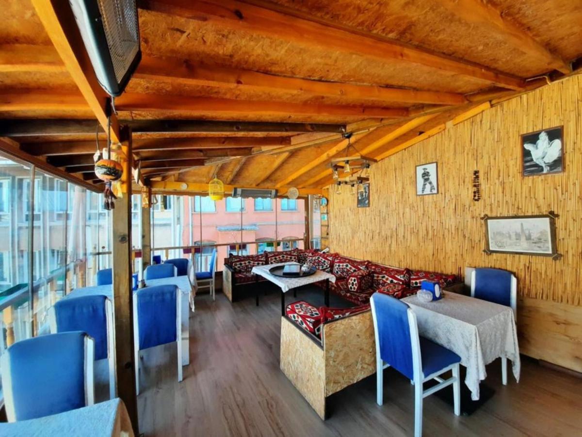Old City Family Hotel Стамбул Экстерьер фото