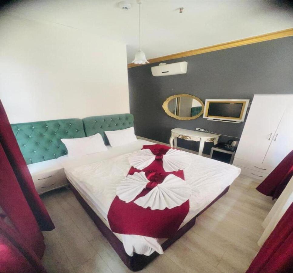 Old City Family Hotel Стамбул Экстерьер фото