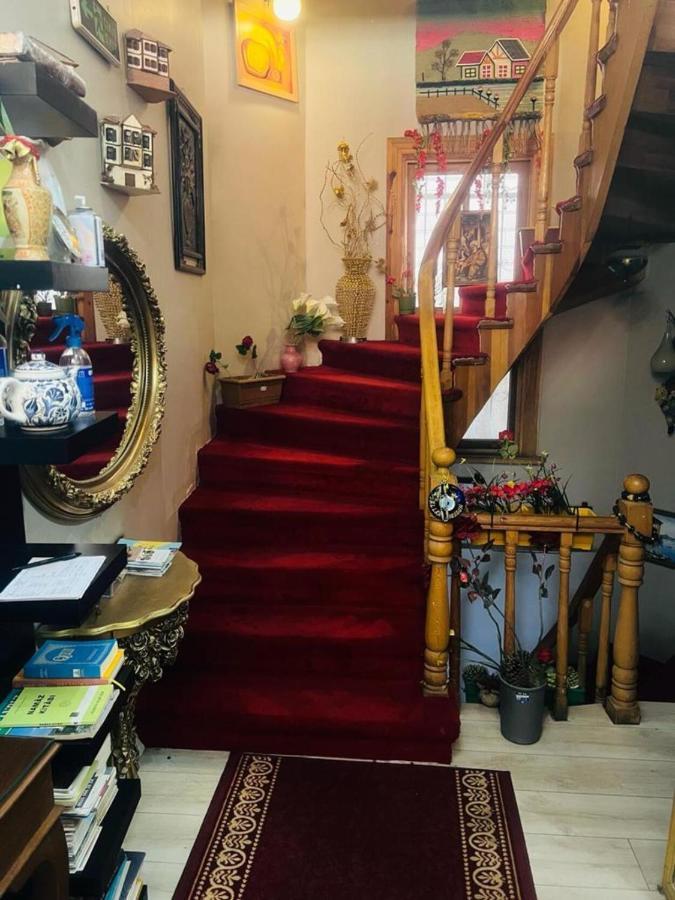 Old City Family Hotel Стамбул Экстерьер фото