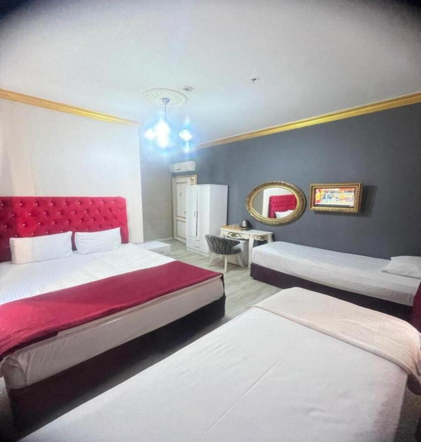 Old City Family Hotel Стамбул Экстерьер фото