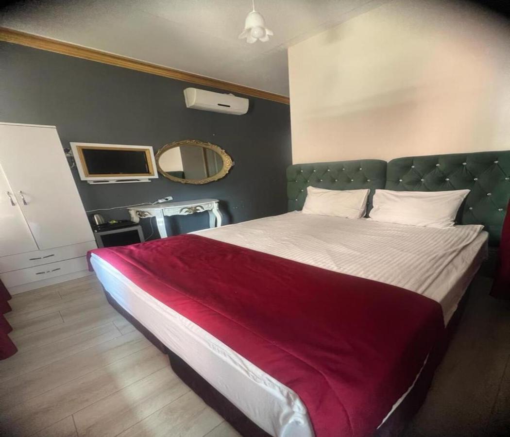Old City Family Hotel Стамбул Экстерьер фото