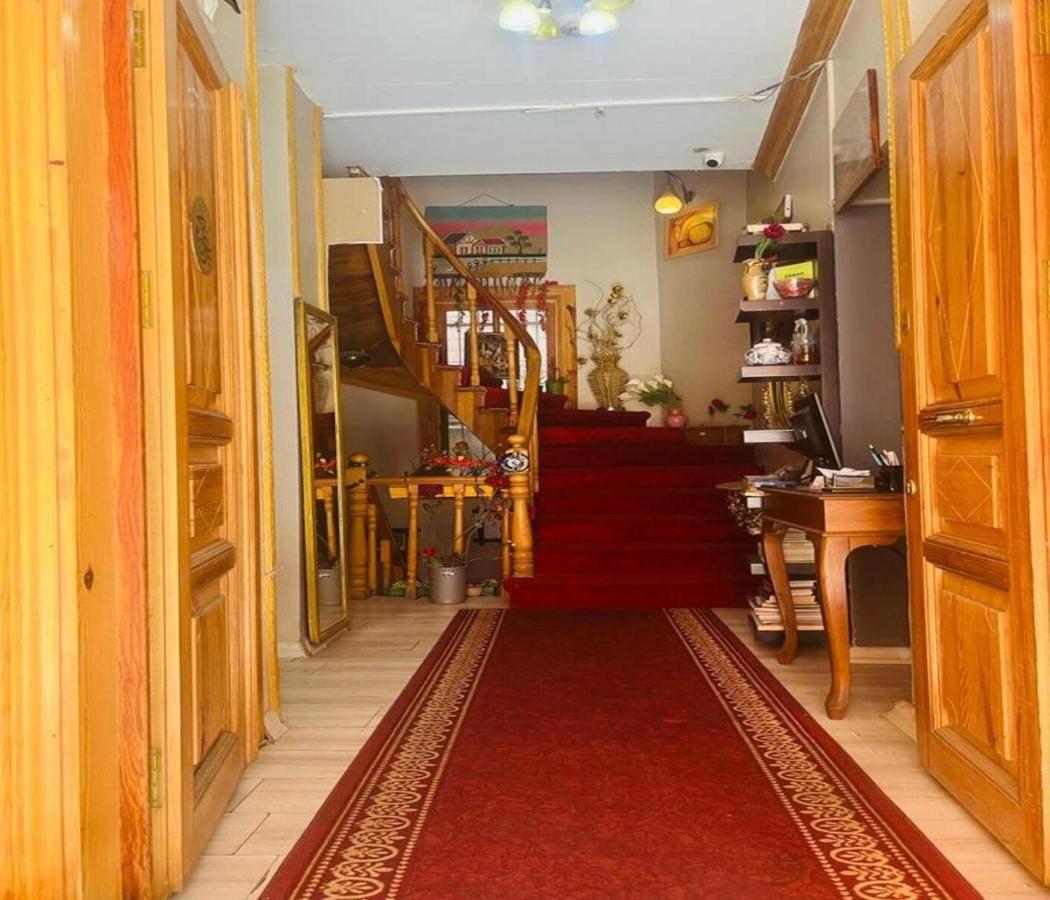 Old City Family Hotel Стамбул Экстерьер фото