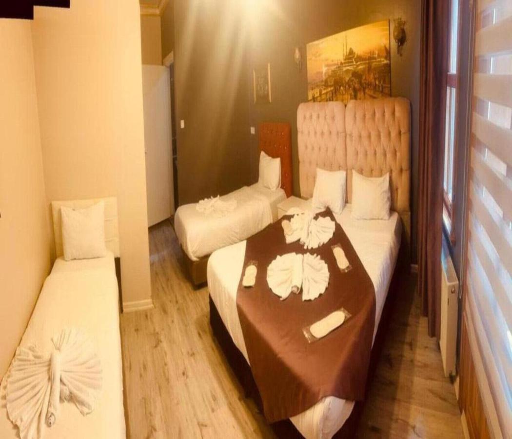 Old City Family Hotel Стамбул Экстерьер фото