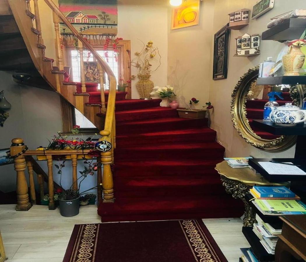 Old City Family Hotel Стамбул Экстерьер фото