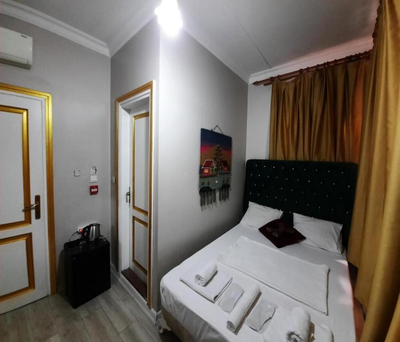 Old City Family Hotel Стамбул Экстерьер фото