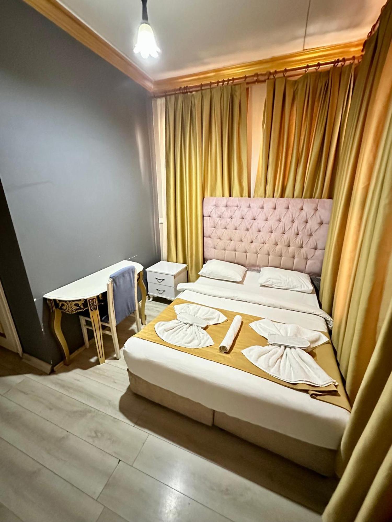 Old City Family Hotel Стамбул Экстерьер фото