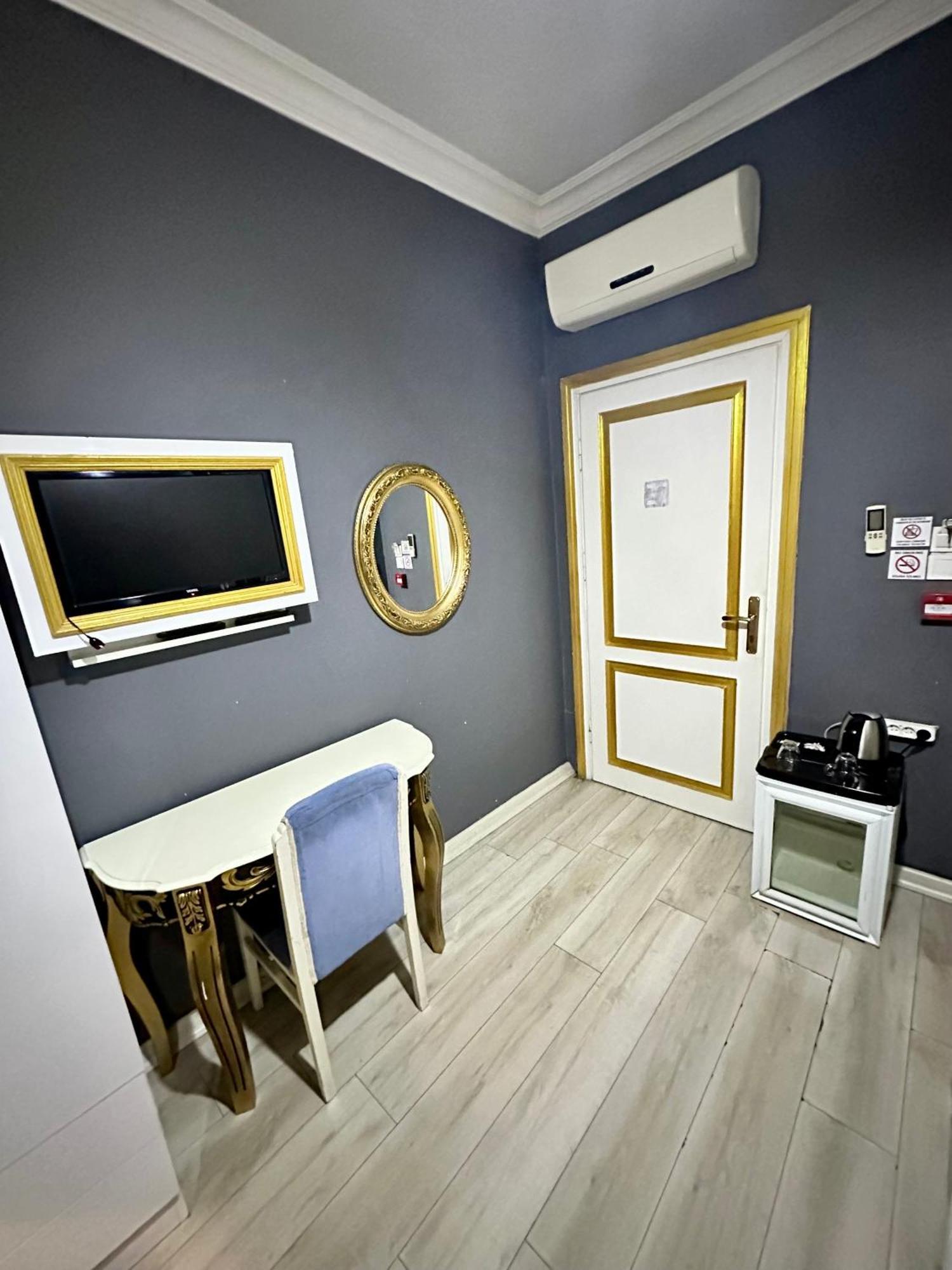 Old City Family Hotel Стамбул Экстерьер фото