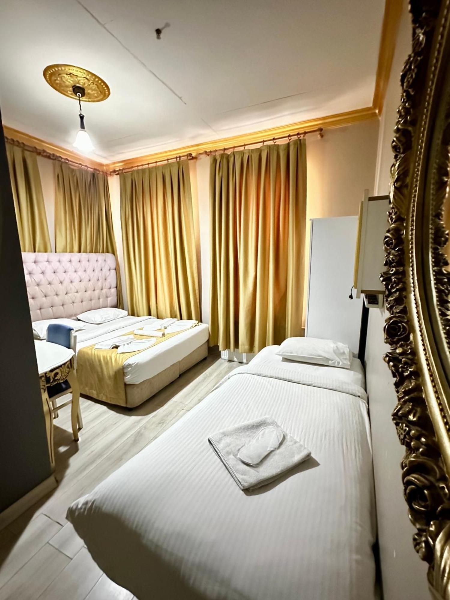 Old City Family Hotel Стамбул Экстерьер фото