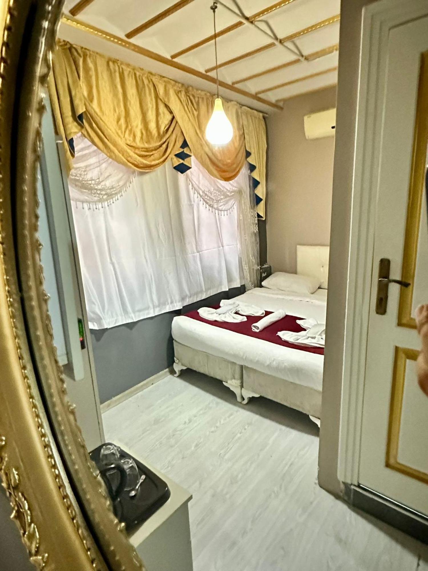 Old City Family Hotel Стамбул Экстерьер фото