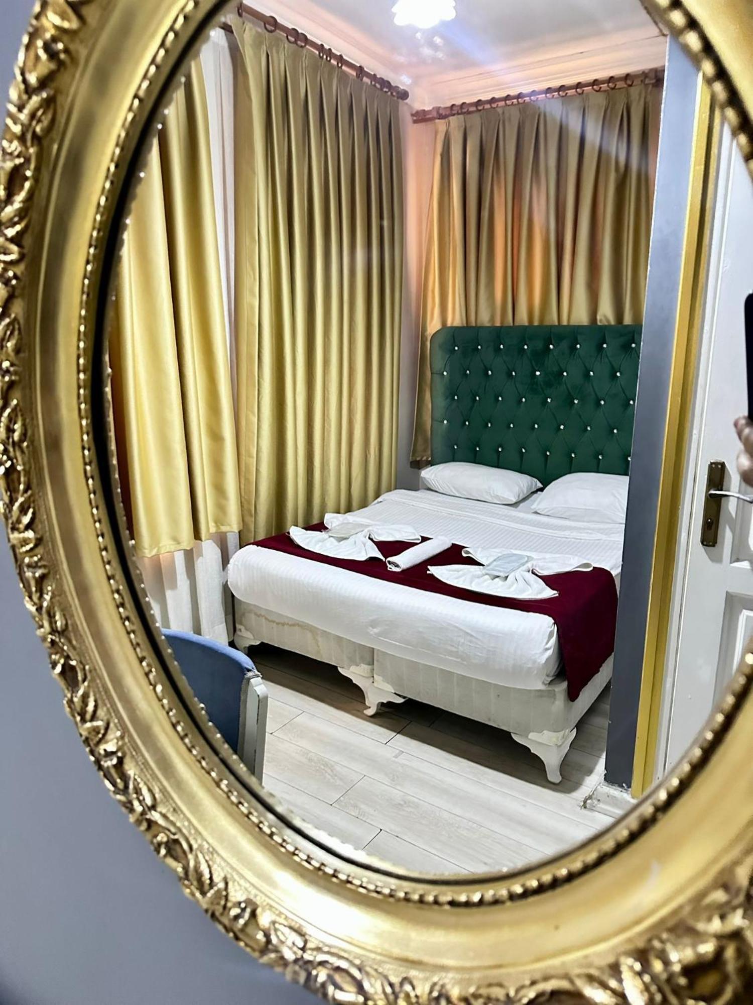Old City Family Hotel Стамбул Экстерьер фото