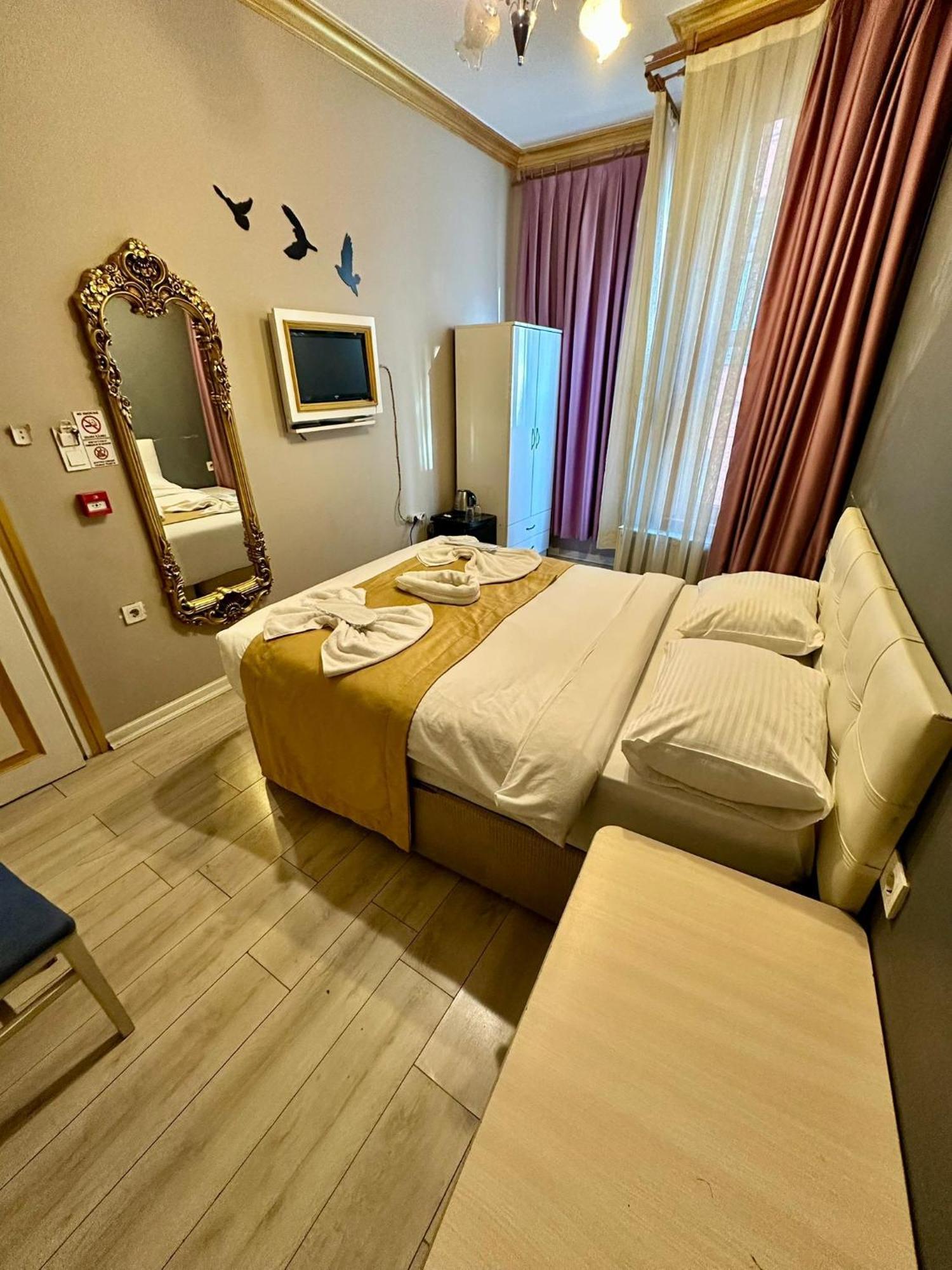 Old City Family Hotel Стамбул Экстерьер фото