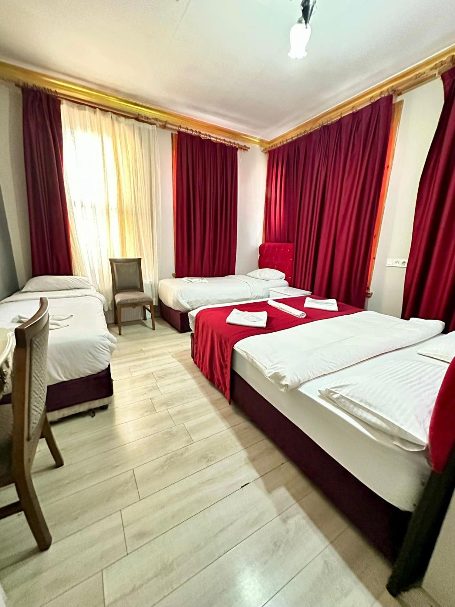 Old City Family Hotel Стамбул Экстерьер фото