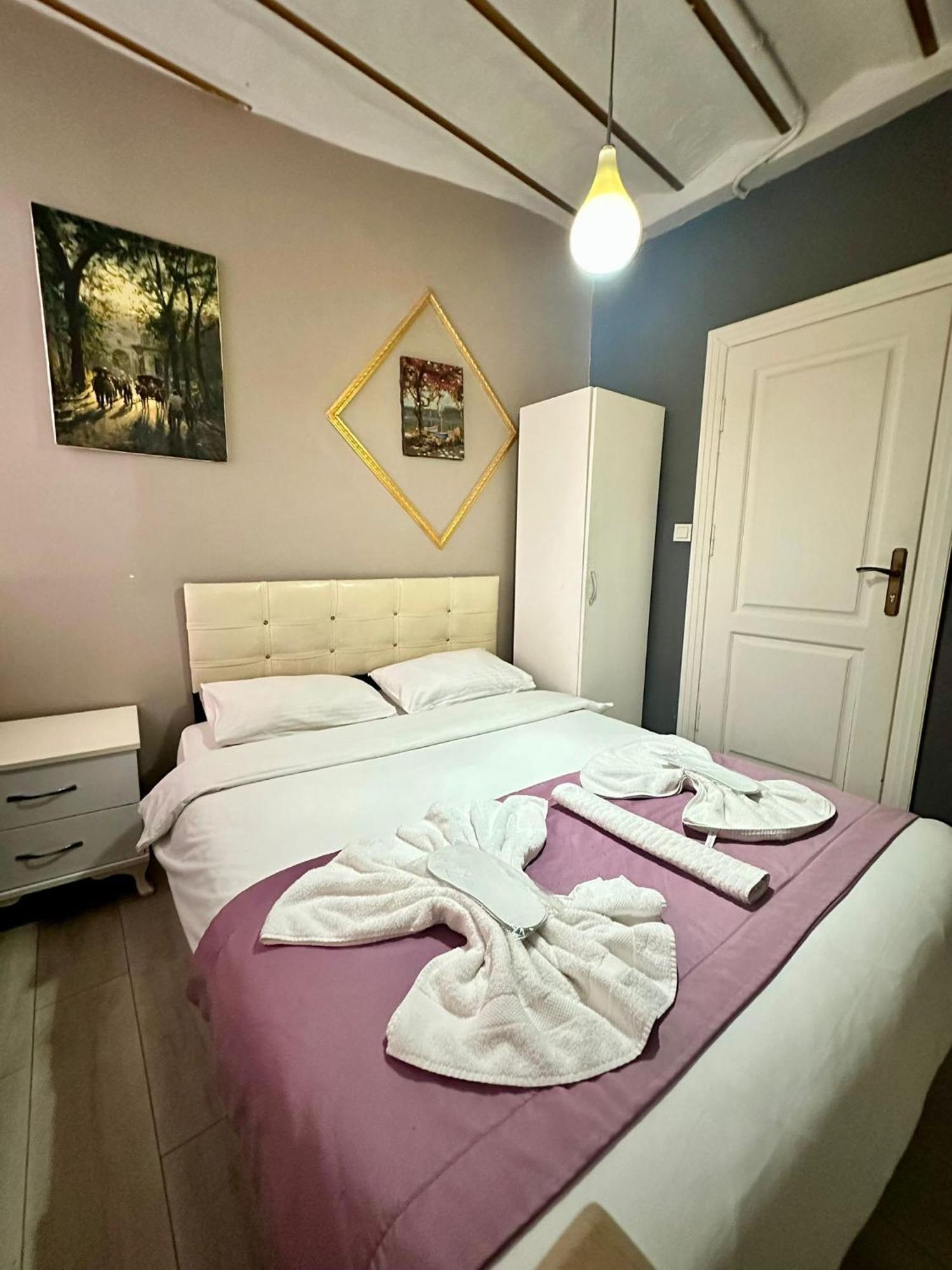 Old City Family Hotel Стамбул Экстерьер фото